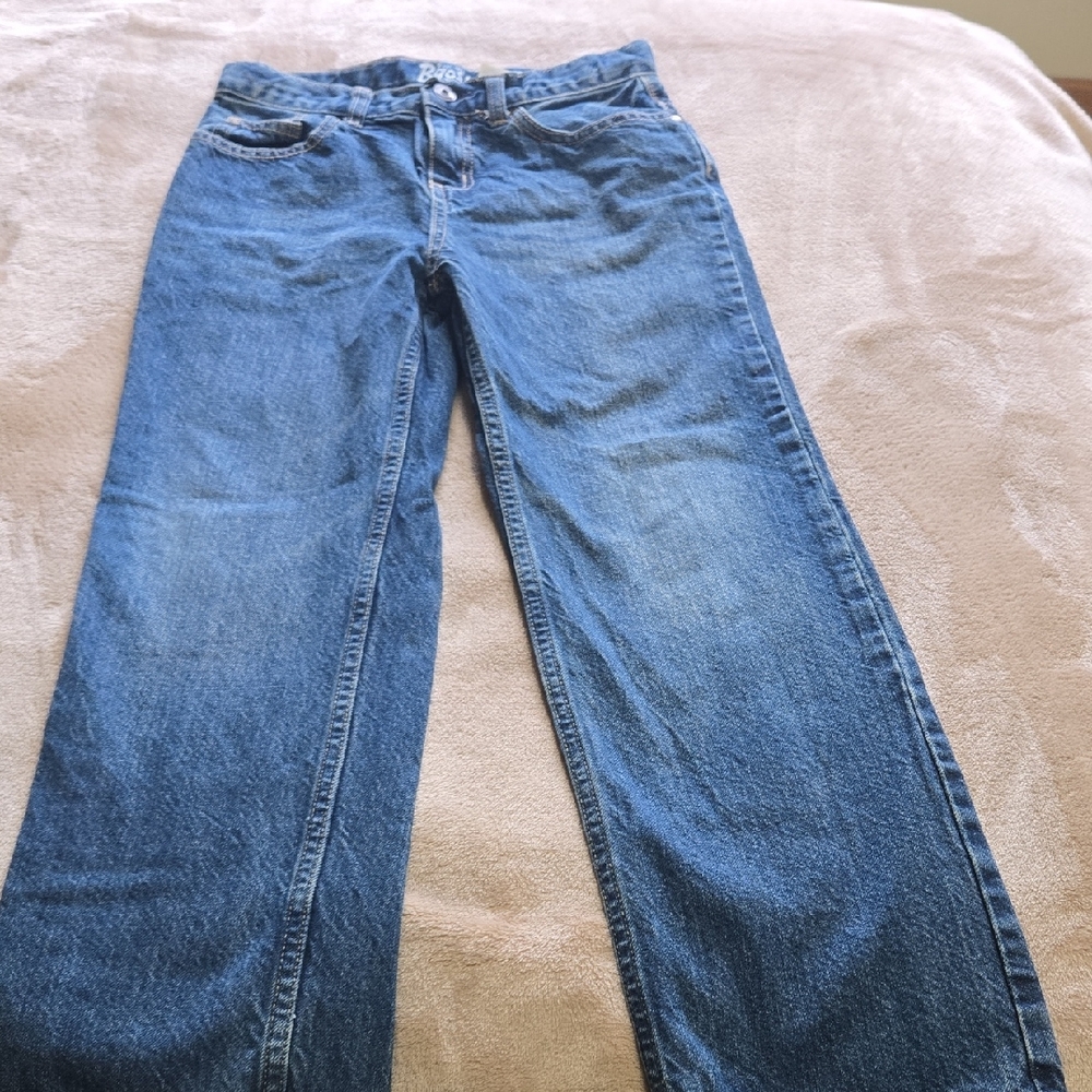 OshKosh B'gosh Kids Blue Denim Jeans